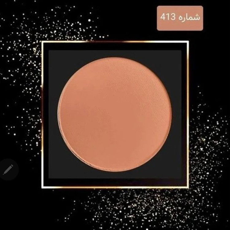 رژ گونه لاکچری کوین مدل 413