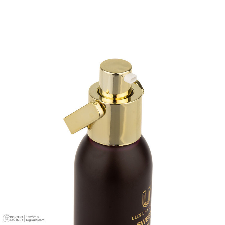 روغن بدن لاکچری کوین مدل VIOLET OIL مناسب برای انواع پوست 40 میل