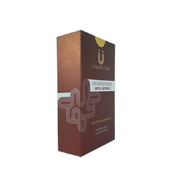 سرم پوست لاکچری کوین مدل Hyaluronic بیست میل