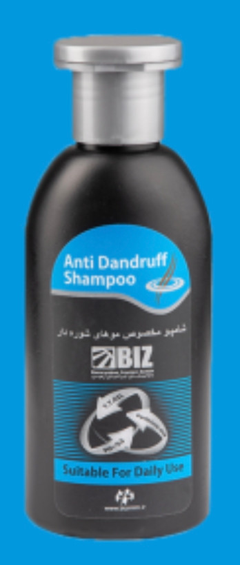 شامپو تخصصی ضد شوره دکتر بیز